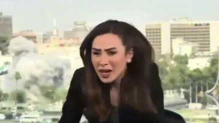 Suriye TV Spikeri CNN Türk’te o anları anlattı: Çok kötüydü ve korkunçtu