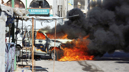 Suriye’de Dürzi krizi ‘donduruldu’... Rejim Süveyda’dan çekildi