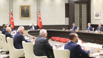 Erdoğan: Suriye’nin parçalanmasına razı olmayız