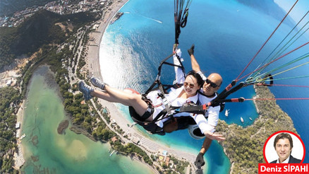 Fethiye’nin Çinlileri