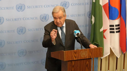 BMden Kıbrıs açıklaması: Adım adım güven inşa ediyoruz