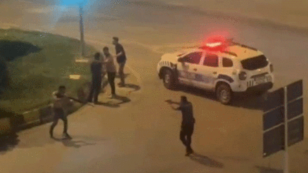 Muş’ta silahlı ve sopalı kavga Polis tarafları havaya ateş açarak ayırdı