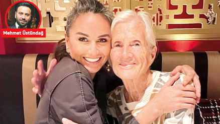 Anneannesi Instagram’a katıldı