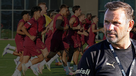 Galatasaraydan 32 milyon euroluk operasyon Ayrılacak 6 futbolcudan 4 isim kesinleşti