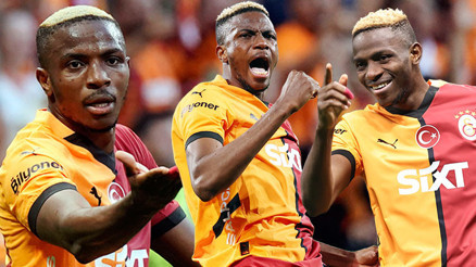 Galatasaray, Osimhen transferini bitirdi İşte sözleşme şartları