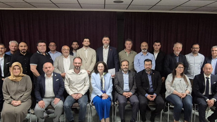 Nürnberg’de öğrenci yurdu projesi tanıtıldı