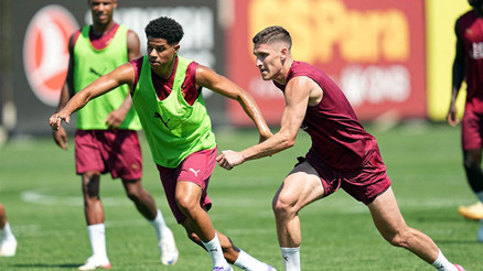 Galatasaray, Avusturya yolcusu