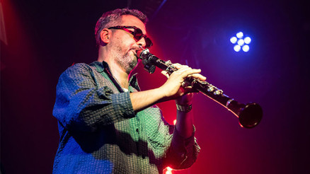 Gökhan Demirdöğmez’in G Clarinet Orient Projesi Londra’da uluslararası ilgi görüyor