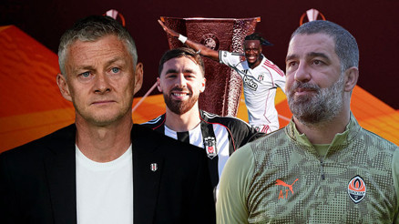 Beşiktaşın UEFA Avrupa Ligindeki muhtemel rakipleri belli oldu Arda Turanlı Shakhtarı elerse zorlu takımlar sırada