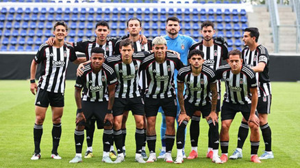 Beşiktaşta ayrılık rüzgarı