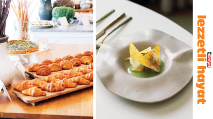 Gastronomi kazanında kaynayanlar