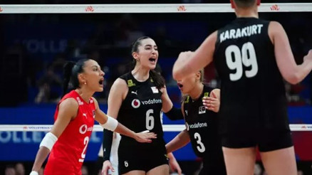 Türkiye Japonya voleybol maçı ne zaman saat kaçta oynanacak Filenin Sultanları Çeyrek Final mücadelesi