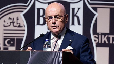 Beşiktaş Divan Kurulu Başkanı Tevfik Yamantürk, görevinden ayrıldı