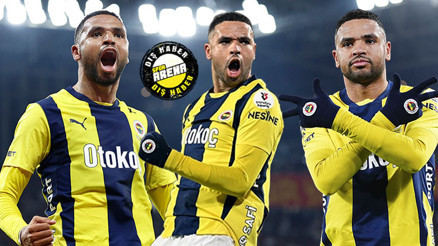 Fenerbahçeli En Nesyri’ye transfer teklifi geliyor Tarihi bonservis
