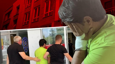 Eskişehirde kadın cinayeti Sevgilisi tarafından boğazı kesilerek öldürüldü