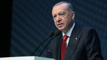 Cumhurbaşkanı Erdoğan: Bölgemizde yeni denklemler kuruluyor