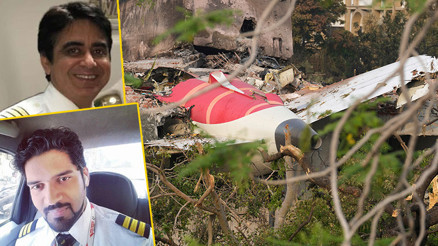 270 kişiye mezar olmuştu... Air India pilotlarının son konuşmaları kan dondurdu: Uçak senin ellerinde