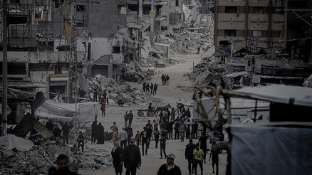 İngiliz basını yazdı: İsrailin bomba parçaları Avrupadan tedarik ediliyor