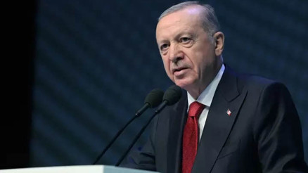 Cumhurbaşkanı Erdoğan: Bölgemizde yeni denklemler kuruluyor