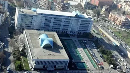 İBBye yönelik yolsuzluk soruşturması... Sanatçı Güneştekin şüpheli olarak ifade verdi