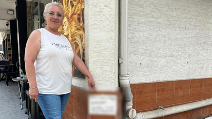 Esnaf duvarına yazdığı yazıyla dikkati çekti Biraz işe yaradı