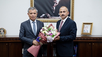 İki ilde milli eğitim müdürü değişti