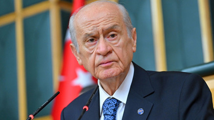 MHP lideri Bahçeliden Terörsüz Türkiye mesajı MHP lideri Bahçeliden Terörsüz Türkiye mesajı