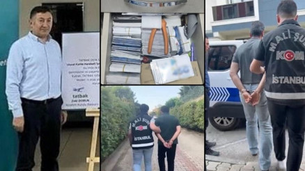 HAKMAR ve TATBAKa operasyon... Zeki Dorukun da aralarında olduğu 22 şüpheli tutuklandı