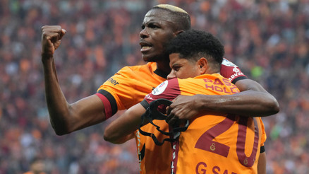 Napoli, Osimhen için Galatasaraya süre verdi