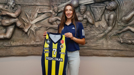 Hande Baladın ve Helin Kayıkçı, Fenerbahçe Medicanaya imza attı