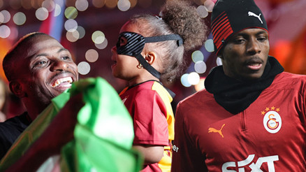 Galatasaray, Victor Osimhen için Napoliden zaman istedi