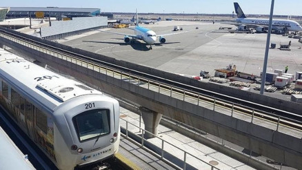 ABD’de kalkışlar acil durumu nedeniyle durduruldu