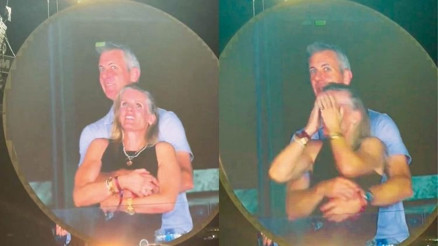 İhanet anı dev ekranda