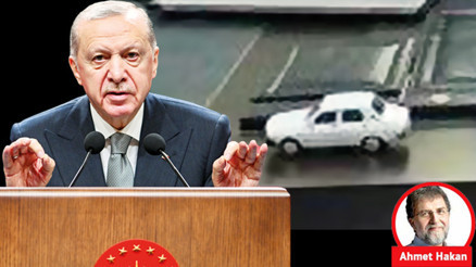 Beyaz Toros’la ancak Erdoğan hedef alınır