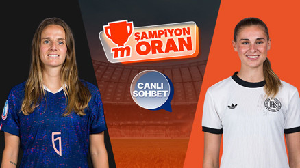 Kadınlar Avrupa Şampiyonası Çeyrek Final heyecanı Fransa - Almanya maçı Canlı Sohbet ve Şampiyon Oranlar ile Mislide