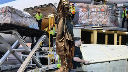 Marcus Aurelius Türkiyede: 65 yıllık hasret sona erdi