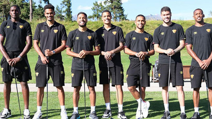 Göztepede Samba rüzgarı