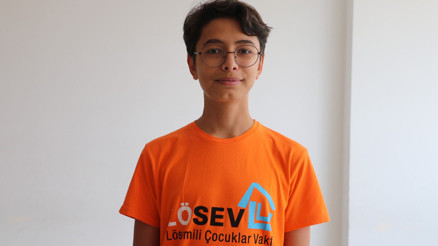 Lösemiyi yendi, LGSde yüzde 2,95lik dilime girdi