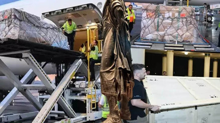 Marcus Aurelius Türkiyede: 65 yıllık hasret sona erdi