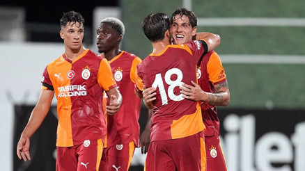 Galatasaray’ın Avusturya kamp kadrosu belli oldu Leroy Sane yok