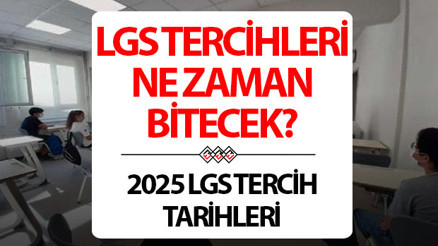 LGS TERCİH SONUÇLARI AÇIKLANDI MI 2025 (MEB TAKVİMİ): LGS tercih yerleştirme sonuçları 2025 sorgulama ve öğrenme ekranı bilgisi | MEB LGS tercih sonuçları ne zaman açıklanacak, ayın kaçında açıklanacak MEBden LGS tercih sonuçları takvimi