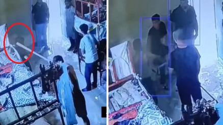 Zorla çalıştırılıp darbedilen çocuk kurtarıldı: 2 gözaltı Adanadaki dehşet kamerada