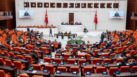 Enerji ve maden alanlarına yönelik düzenlemeler içeren kanun teklifi kabul edildi