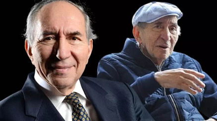 Altan Öymen hayatını kaybetti Altan Öymen hayatını kaybetti