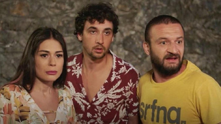 Olmadı Kaçarız filminin konusu nedir, oyuncuları kimler Olmadı Kaçarız ne zaman ve nerede çekildi