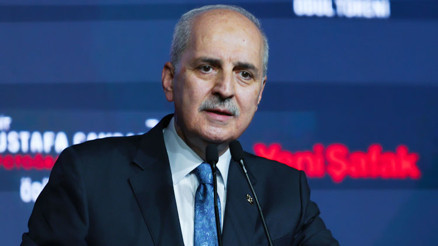 TBMM Başkanı Numan Kurtulmuş: Birlik ve beraberliğin istikametinde yolumuza devam ediyoruz