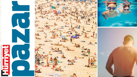 Deniz, kum, güneş, hastalık Deniz, kum, güneş, hastalık