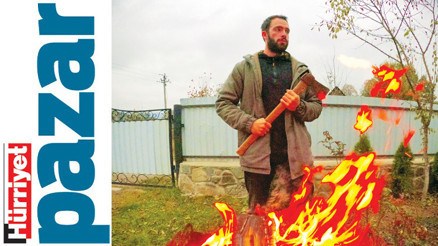 ‘Cesareti bir adım sonra ölebileceğimi bilerek, yaşadığım bu hayattan alıyorum’
