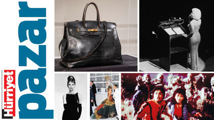 Modanın ikonik parçaları müzayedelerin yıldızı