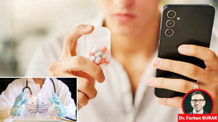 Dijital çağın sağlık tuzağı... Sosyal medyada şifa aramak